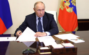 в Кремле анонсировали поручения Путина по борьбе с инфляцией - фото - 1