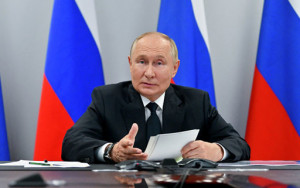 путин назвал добычу лития важной для импортозамещения в России - фото - 1