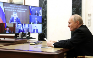 путин: власти действуют в условиях сдерживания инфляции - фото - 1