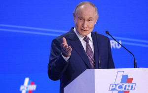 чем Путин обрадовал крупный бизнес на съезде РСПП - фото - 1