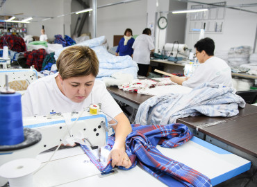 экспортная история успеха: компания «Юг Текстиль» - фото - 2