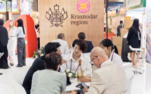 кубанские экспортеры на Кантонской ярмарке: договорённости на $2,3 млн - фото - 1
