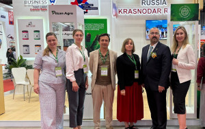 кубанские компании дебютировали во Вьетнаме на международной выставке «Vietnam Foodexpo» - фото - 1