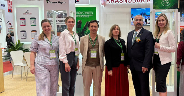 кубанские компании дебютировали во Вьетнаме на международной выставке «Vietnam Foodexpo» - фото - 1