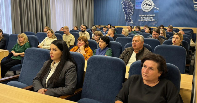 в 2025 году на Кубани по программе «Экспортный бустер» обучили более 550 человек - фото - 2