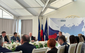 на встрече «Деловой России» обсудили инструменты поддержки экспорта для кубанских предприятий - фото - 1