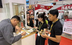 кубанские компании договорились о поставках в страны Азии на выставке во Вьетнаме - фото - 1