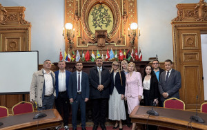 кубанские компании участвуют в бизнес-миссии в Алжире - фото - 1