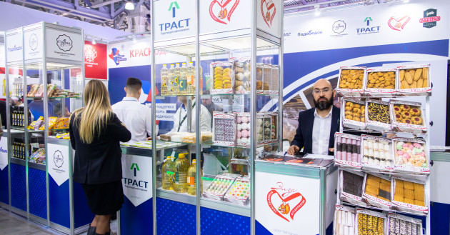 компании Кубани предварительно договорились о поставках в 13 стран на выставке в Москве - фото - 1