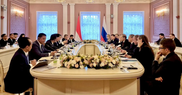 товарооборот между Россией и Индонезией вырос более чем в 2 раза за последние 5 лет - фото - 1
