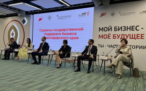в Краснодарской агломерации работают почти 40% малого и среднего бизнеса Кубани - фото - 1