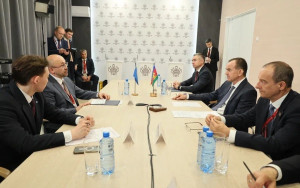 на ПМЭФ-2026 обсудили развитие сотрудничества Кубани и Казахстана - фото - 1