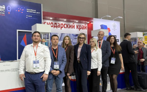 кубанские производители представляют регион на крупнейшей выставке упаковочной индустрии «RosUpack» - фото - 1