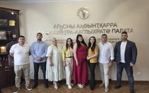делегация Краснодарского края провела бизнес-миссию в Республике Абхазия - фото - 1