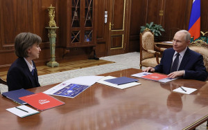 владимир Путин подтвердил значимость поддержки российских экспортеров - фото - 1