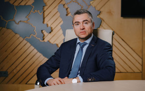 вице-губернатор Кубани: «Сегодня экспорт переживает, наверное, самую масштабную трансформацию за последние годы» - фото - 1