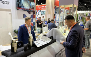 производители Краснодарского края работают с зарубежными покупателями на выставке в Казахстане - фото - 1