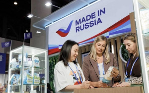рэц организует экспозиции «Сделано в России» на косметических выставках в Шанхае и Стамбуле - фото - 1
