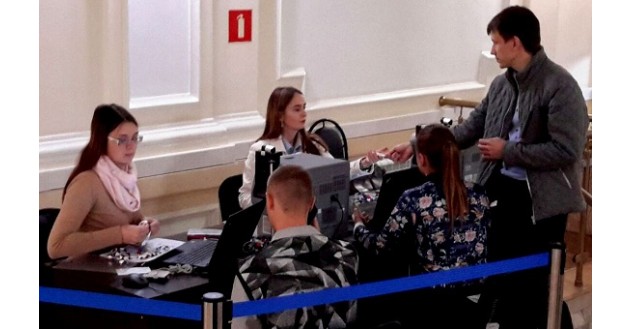центр координации поддержки экспорта принял участие в аккредитации участников Международного инвестиционного Форума Сочи-2016 - фото - 1