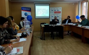 в Краснодаре состоялся круглый стол «Энергосберегающие технологии в России и за рубежом» - фото - 1