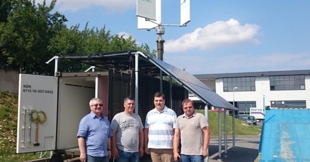 трансфер технологий в сфере производства ветрогенераторов - фото - 1