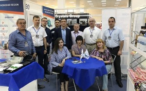 представители делегации Краснодарского края приняли участие в Форуме «ARMENIA EXPO 2017» - фото - 1