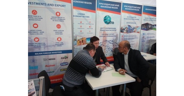 представители кубанских компаний приняли участие в работе выставки AGRITEK/FARMTEK ASTANA 2018 - фото - 1