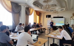 в Краснодаре стартовал экспортный Образовательный проект РЭЦ - фото - 1