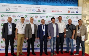 состоялась бизнес-миссия предприятий Кубани в Республику Азербайджан - фото - 1