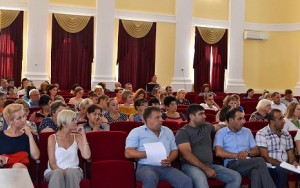 совет по развитию предпринимательства в г. Кропоткине - фото - 1