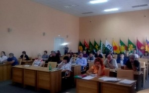 состоялось расширенное заседание Совета по предпринимательству при главе муниципального образования Северский район - фото - 1