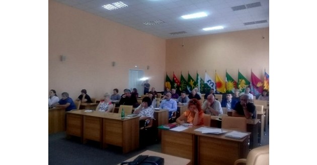 состоялось расширенное заседание Совета по предпринимательству при главе муниципального образования Северский район - фото - 1