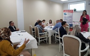 фонд «Центр координации поддержки экспорта» Краснодарского края подвел итоги экспортного семинара школы экспорта РЭЦ по теме «Эффективная деловая коммуникация для экспортеров» - фото - 1