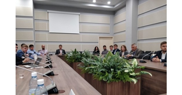 состоялся круглый стол: «Создание системы продвижения и позиционирования продуктов АПК за рубежом» - фото - 1