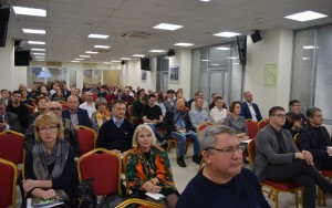 состоялась конференция по вопросам господдержки МСП: «Стратегия социально-экономического развития Краснодарского края до 2030 года: приоритеты, программы, меры государственной поддержки» - фото - 1