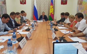 в Краснодаре началась подготовка к форуму малого и среднего бизнеса «Дело за малым» - фото - 1